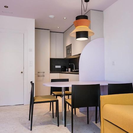 Apartamentos El Reloj Luanco Dış mekan fotoğraf