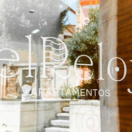 Apartamentos El Reloj Luanco Dış mekan fotoğraf