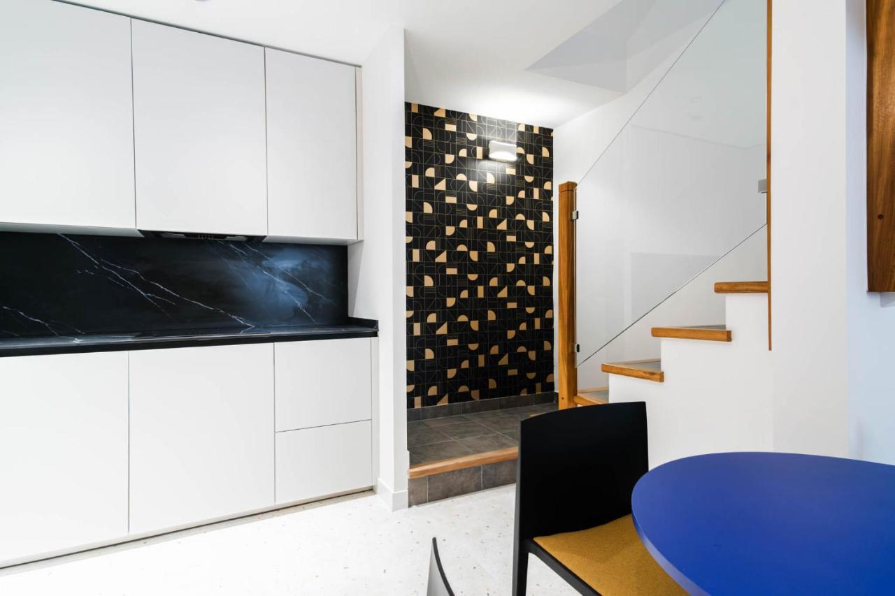Apartamentos El Reloj Luanco Dış mekan fotoğraf