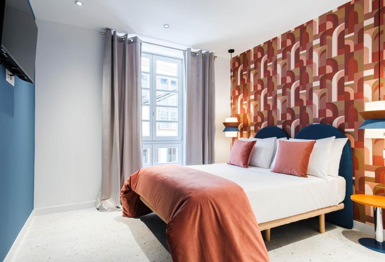 Apartamentos El Reloj Luanco Dış mekan fotoğraf