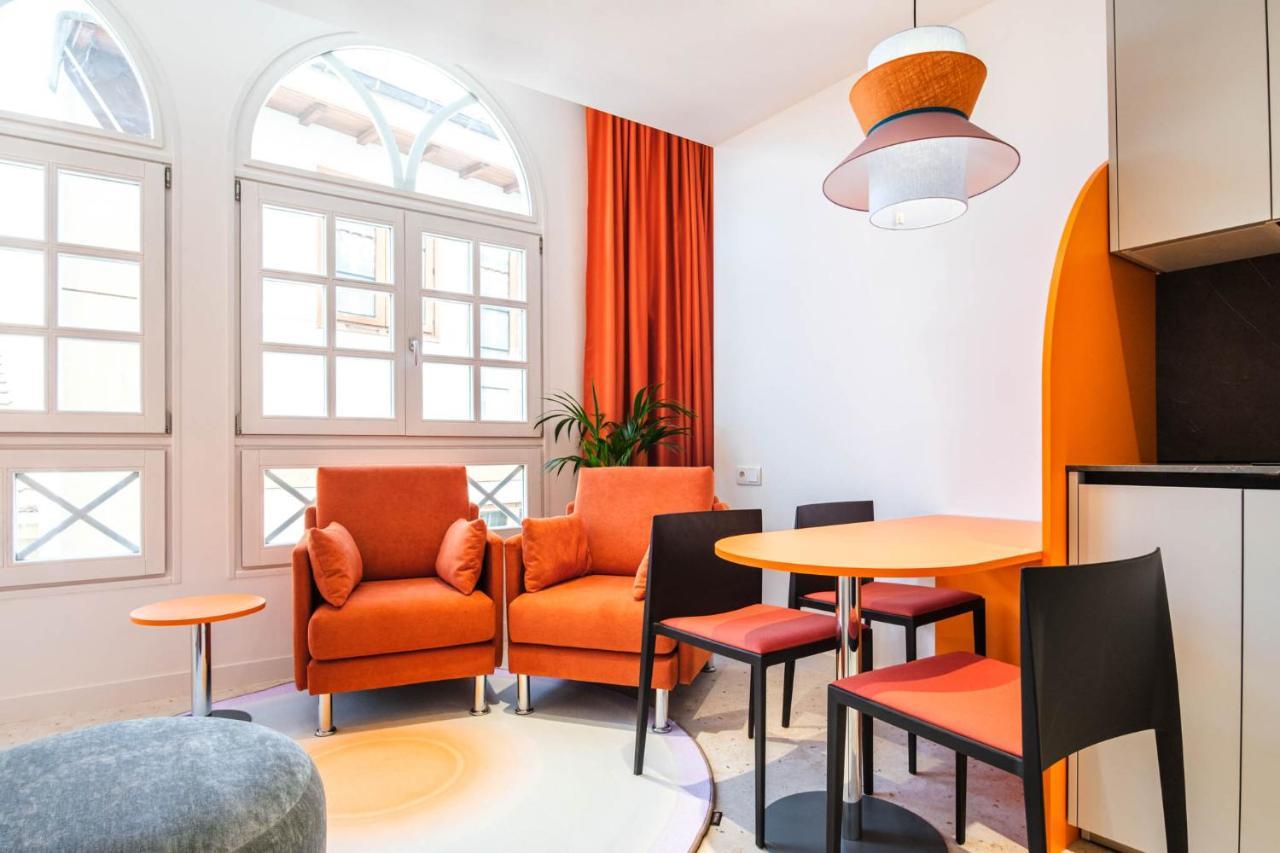 Apartamentos El Reloj Luanco Dış mekan fotoğraf