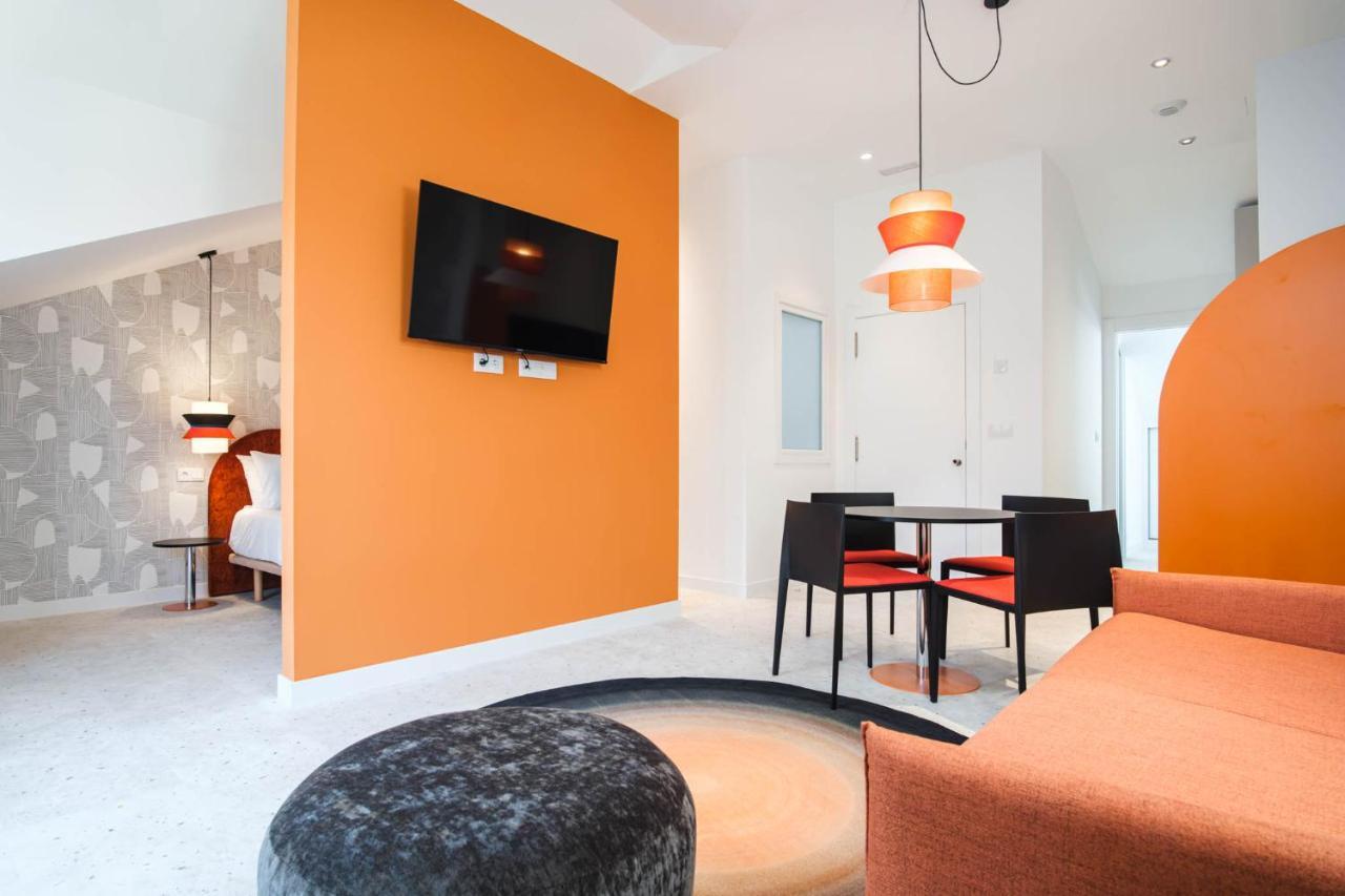 Apartamentos El Reloj Luanco Dış mekan fotoğraf
