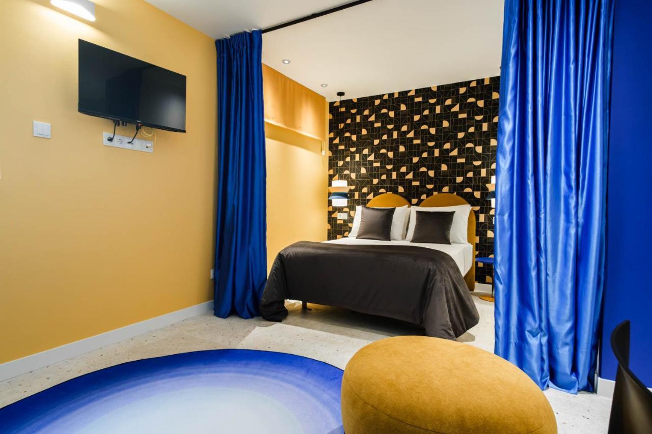 Apartamentos El Reloj Luanco Dış mekan fotoğraf